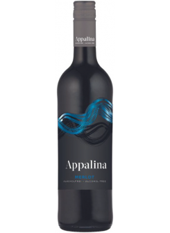 Вино Appalina Merlot Alcohol Free (Аппаліна Мерло Безалкогольне)